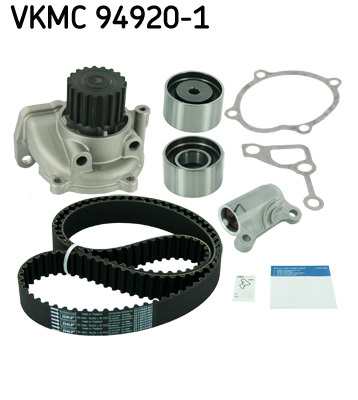 Pompa wodna + zestaw paska rozrządu VKMC 94920-1 SKF